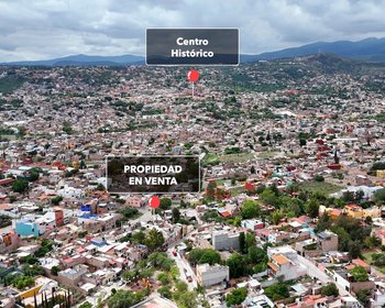 Casa Fray Pedro de Gante - Fixer Upper – San Miguel de Allende real estate photo 4