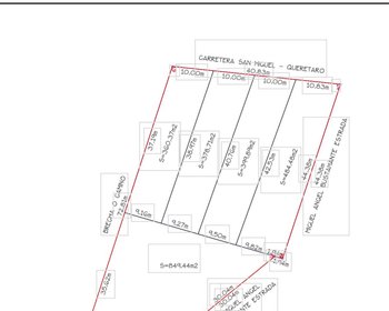 Terreno comercial en venta – San Miguel de Allende real estate photo 3