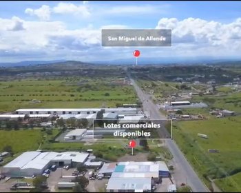 Terreno comercial en venta – San Miguel de Allende real estate photo 4