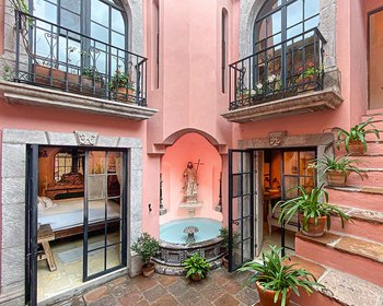 Casa Mariposa – San Miguel de Allende real estate photo 1