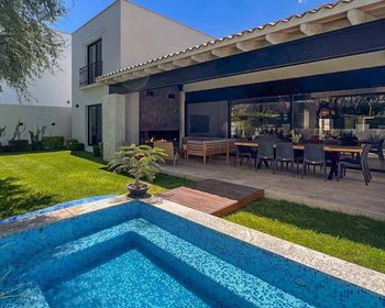 Casa Encino – San Miguel de Allende real estate photo 2
