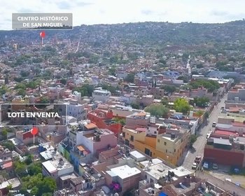Lote Purísima – San Miguel de Allende real estate photo 4
