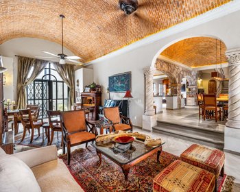 Casa La Cáscara – San Miguel de Allende real estate photo 3