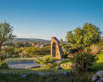 AltaVista Lot 19 – 1,053 m² | Luxury Homesite with Protected Views Near Centro – San Miguel de Allende real estate photo 1
