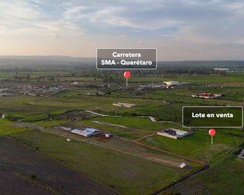 Lote Sosnabar – San Miguel de Allende real estate photo 4