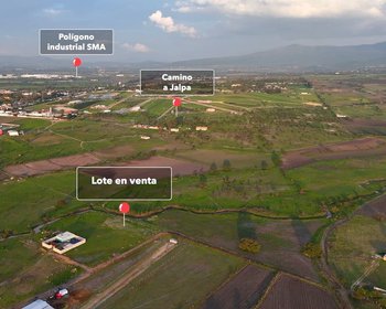 Lote Sosnabar – San Miguel de Allende real estate photo 1