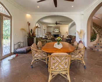CASA LAS PALMAS – San Miguel de Allende real estate photo 2