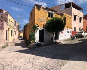 Fixer Upper Toro y Palmas – San Miguel de Allende real estate photo 2