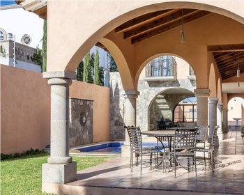 Extraordinaria Residencia en el exlusivo fraccionamiento Vista Antigua  – San Miguel de Allende real estate photo 4