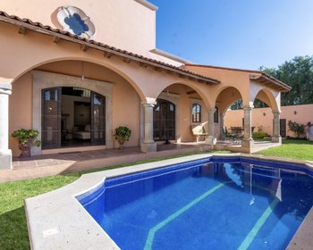 Extraordinaria Residencia en el exlusivo fraccionamiento Vista Antigua  – San Miguel de Allende real estate photo 1