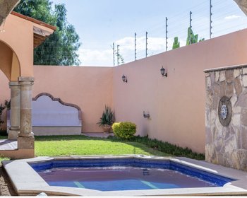 Extraordinaria Residencia en el exlusivo fraccionamiento Vista Antigua  – San Miguel de Allende real estate photo 3
