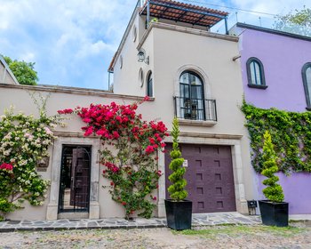 Casa de los Leones – San Miguel de Allende real estate photo 1