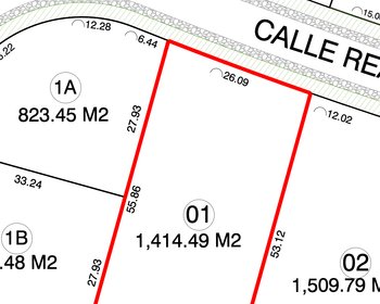Lote 1 Manzana 3 – San Miguel de Allende real estate photo 1