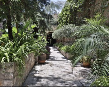A Private Retreat in Quebrada street in the Heart of San Miguel de Allende’s Historic Center  – San Miguel de Allende real estate photo 3