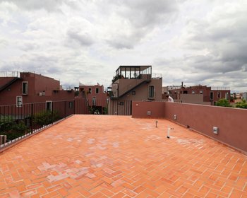 Departamento Duplex con Rooftop Privado – San Miguel de Allende real estate photo 3