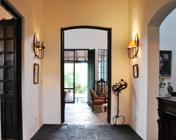 Casa de estilo tradicional mexicano en el campo – San Miguel de Allende real estate photo 2
