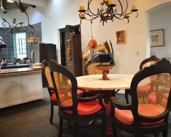 Casa de estilo tradicional mexicano en el campo – San Miguel de Allende real estate photo 3
