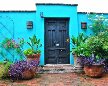 Casa de estilo tradicional mexicano en el campo – San Miguel de Allende real estate photo 1