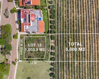 Cabernet 12 Lot – San Miguel de Allende real estate photo 3