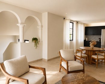 3 · Luxury Penthouse 2 Bedrooms with Private Rooftop - Paseo del Centro – San Miguel de Allende real estate photo 2