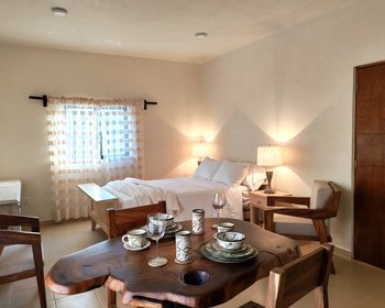 Charming Second-Floor Apartment Damian in Colonia Guadalupe with Air Conditioning – San Miguel de Allende real estate photo 2
