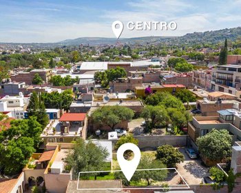 Zamora Rios Lot – San Miguel de Allende real estate photo 4