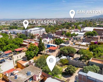 Zamora Rios Lot – San Miguel de Allende real estate photo 3