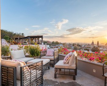 Casa Tres Monos – San Miguel de Allende real estate photo 4
