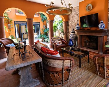 Casa Gibson – San Miguel de Allende real estate photo 3