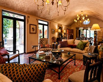 Casa Gibson – San Miguel de Allende real estate photo 4