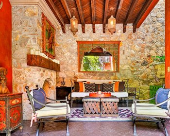Villa Escondida – San Miguel de Allende real estate photo 2