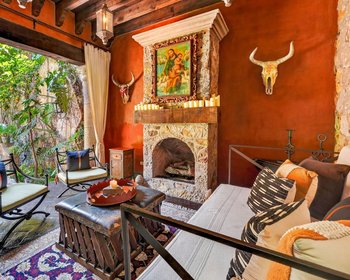 Villa Escondida – San Miguel de Allende real estate photo 4