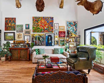Casa Flora y Fauna – San Miguel de Allende real estate photo 3