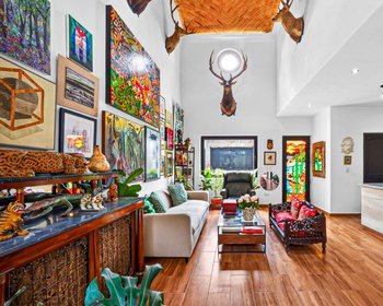 Casa Flora y Fauna – San Miguel de Allende real estate photo 2