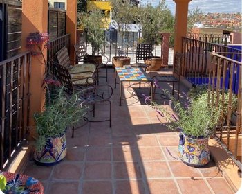 Casa Bebe – San Miguel de Allende real estate photo 3