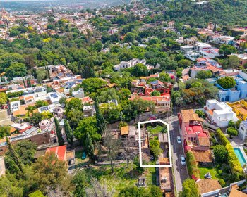 Lote Esquina – San Miguel de Allende real estate photo 4