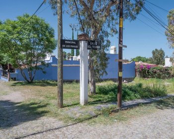 Lote Tesoro – San Miguel de Allende real estate photo 1