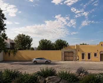 CASA TRES JARDINES – San Miguel de Allende real estate photo 2