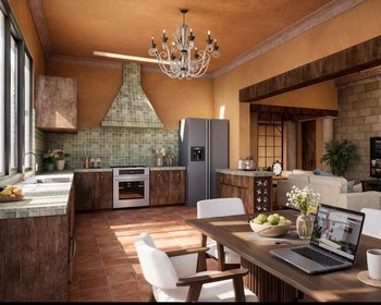 CASA TRES JARDINES – San Miguel de Allende real estate photo 4