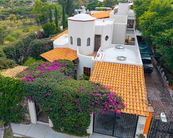Casa Jardin – San Miguel de Allende real estate photo 2