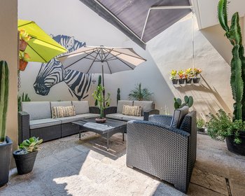 Modern Ground-Level Condo Near Centro – San Miguel de Allende real estate photo 2