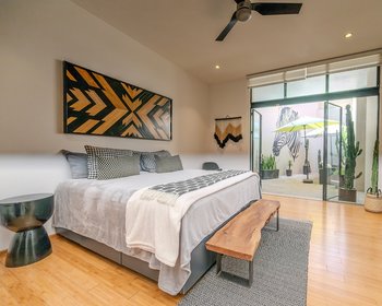 Modern Ground-Level Condo Near Centro – San Miguel de Allende real estate photo 3