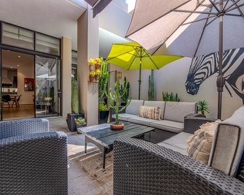 Modern Ground-Level Condo Near Centro – San Miguel de Allende real estate photo 1