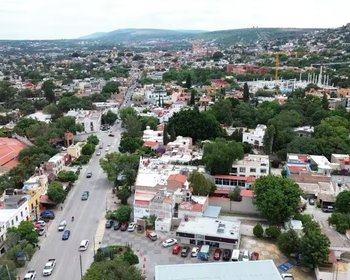 Plaza de Ancha – San Miguel de Allende real estate photo 2