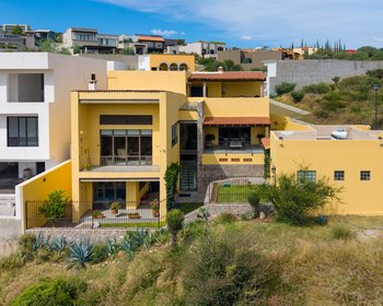 CASA RONDA DOS – San Miguel de Allende real estate photo 1