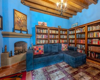 Casa Fisher – San Miguel de Allende real estate photo 1