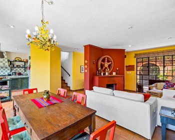 Habitación Principal en Renta en Casa Colibri – Encanto Mexicano en San Antonio – San Miguel de Allende real estate photo 4