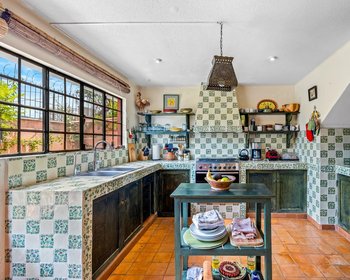 Habitación Principal en Renta en Casa Colibri – Encanto Mexicano en San Antonio – San Miguel de Allende real estate photo 2