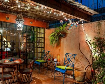 Habitación Principal en Renta en Casa Colibri – Encanto Mexicano en San Antonio – San Miguel de Allende real estate photo 1