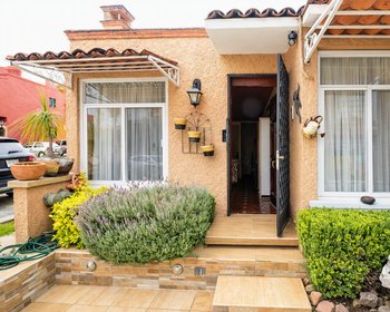 Acojedora Casa con Jardín – San Miguel de Allende real estate photo 2